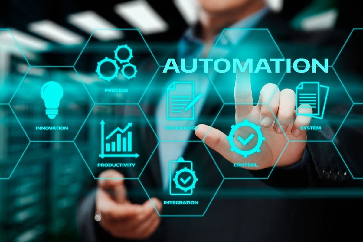 Automation Services - Professional automation services services