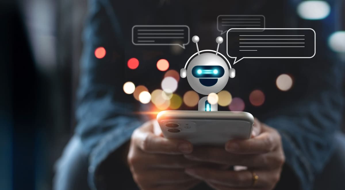 Chatbot Development - Professional chatbot development services