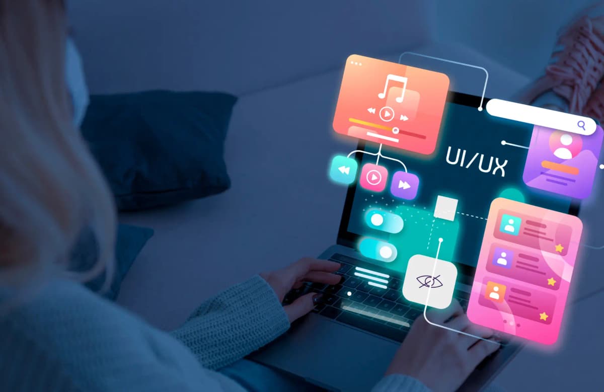 UI/UX Design - Professional ui/ux design services