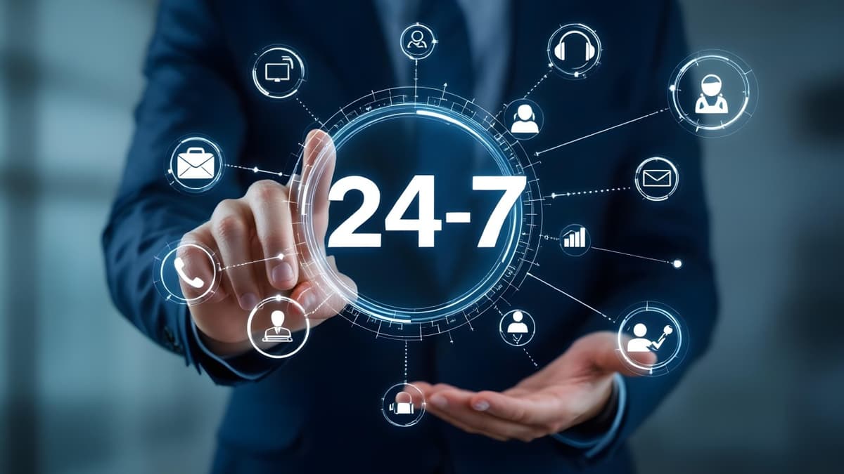 AI-Powered Agents & Smart Workflows